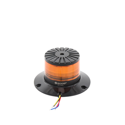 ECCO - Baliza LED compacta discreta color Ambar