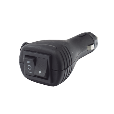 ECCO - Baliza LED de Uso Rudo, Color Ámbar, Con Montaje Magnético y de Succión, IP69K