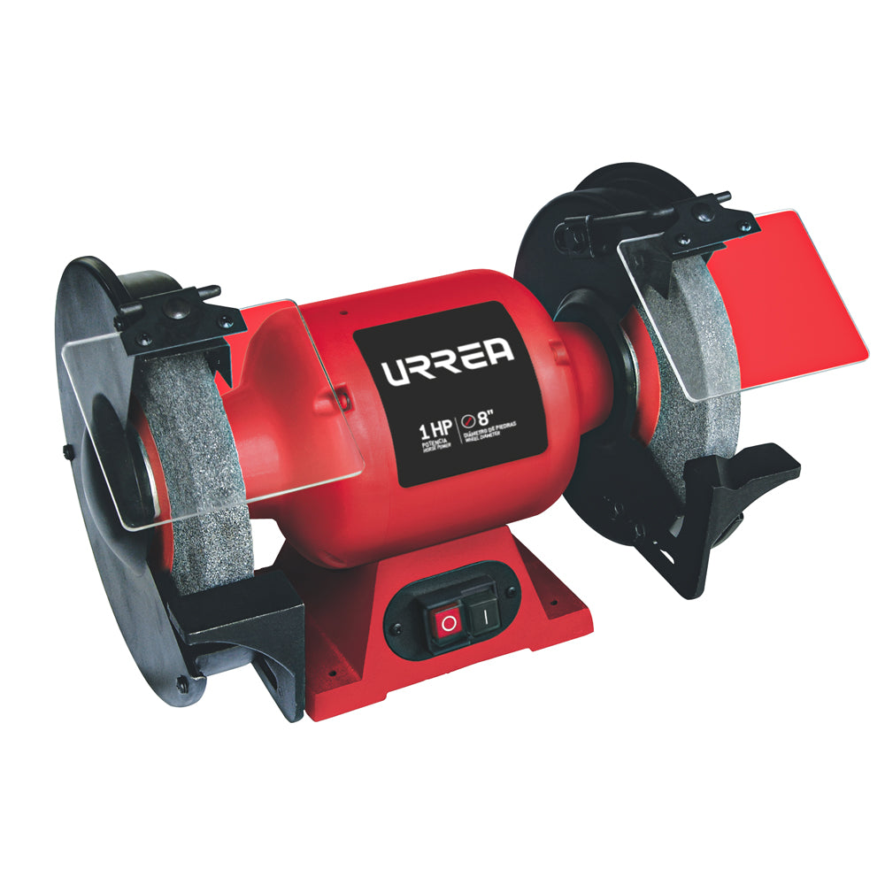 Urrea - Esmeril banco 8 in 750W