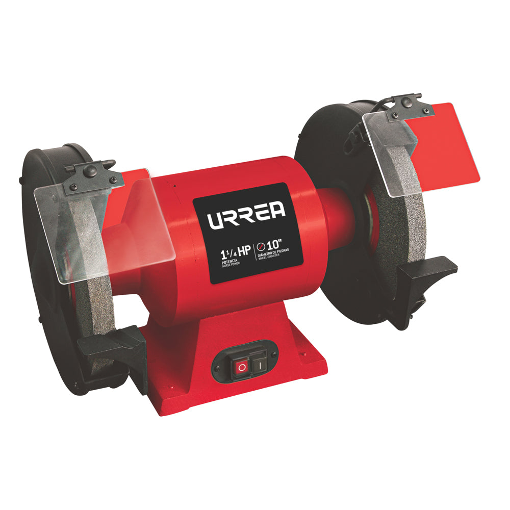 Urrea - Esmeril banco 10 in 900W