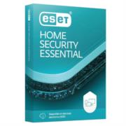 ESET - Licencia Antivirus Eset Home Security Essential 1 Año 10 Usuarios Internet Security Caja