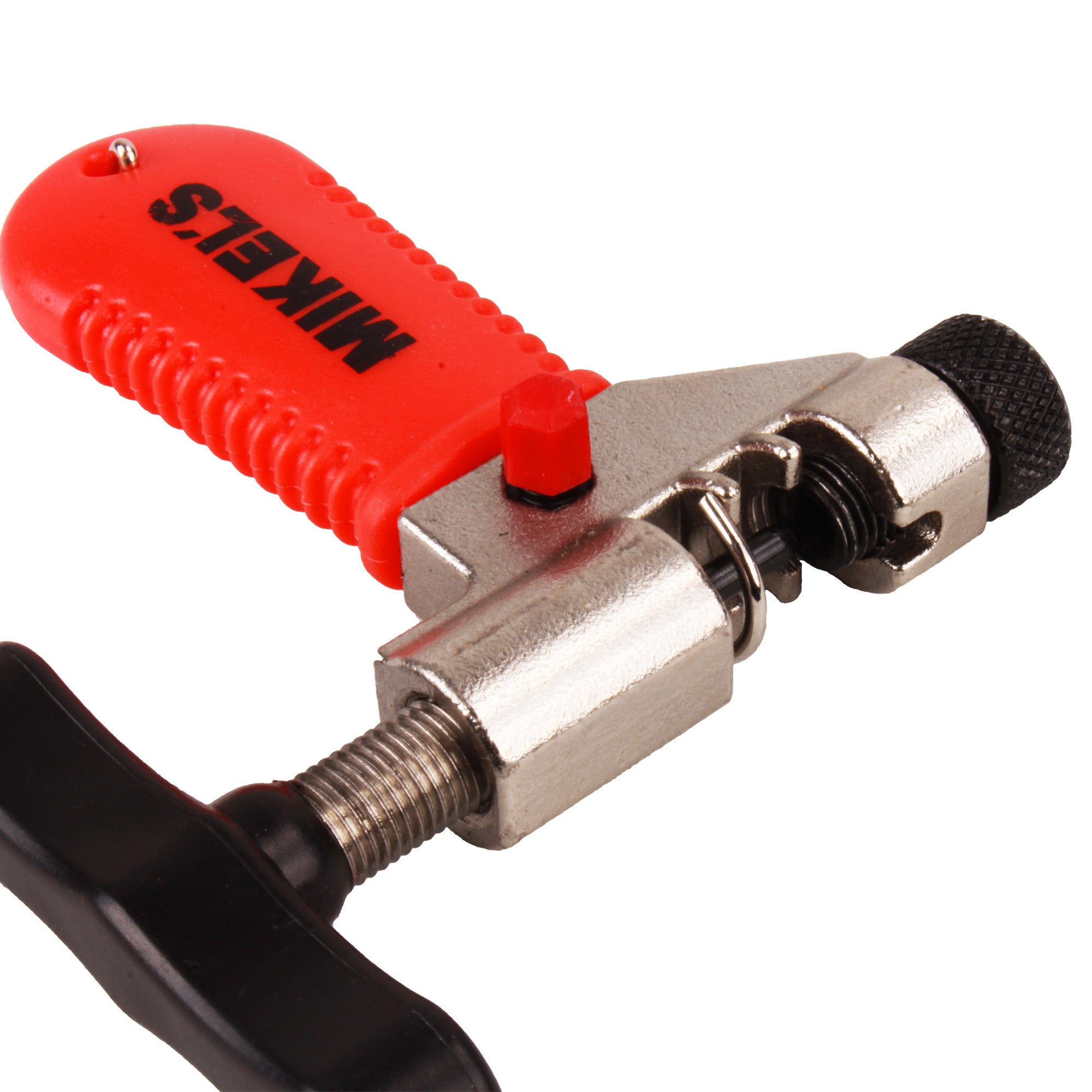 Extractor y medidor de desgaste para cadena de bicicleta