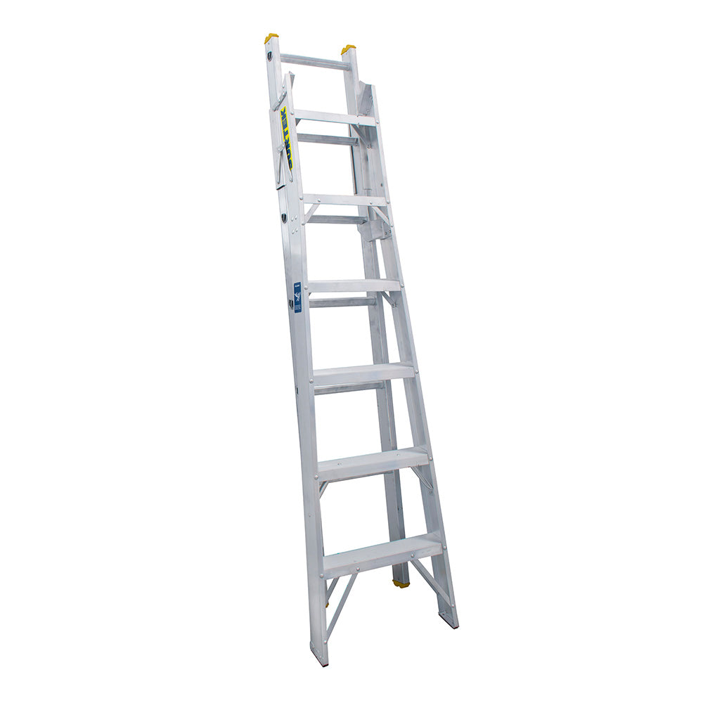 Surtek - Escalera conv t/2 alum 15 pel