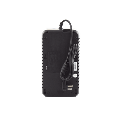 CYBERPOWER - UPS de 450 VA/260 W, Topología Standby con Modo Ahorrador ECO, Entrada 120 Vca NEMA 5-15P, Con 8 Tomas NEMA 5-15R