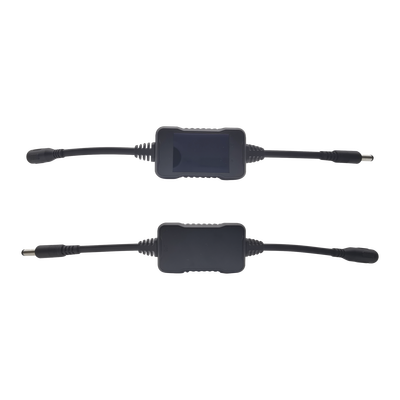 EPCOM POWERLINE - Medidor Portátil de Voltaje y Corriente / MIDE EL VOLTAJE Y CORRIENTE QUE LLEGA A TU CAMARA, así como la CAIDA DE TENSION / Muestra en el Display la Información / Rango de Medición 3 .6Vcc ~ 15Vcc.