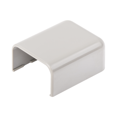 PANDUIT - Tapa Final, para uso con canaleta LD10, material ABS, Color Gris