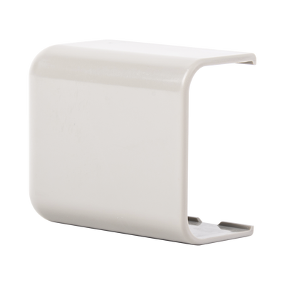 PANDUIT - Tapa Final, para uso con canaleta LD10, material ABS, Color Gris