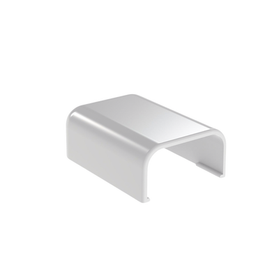 PANDUIT - Tapa Final, para uso con canaleta LD5, material ABS, Color Blanco