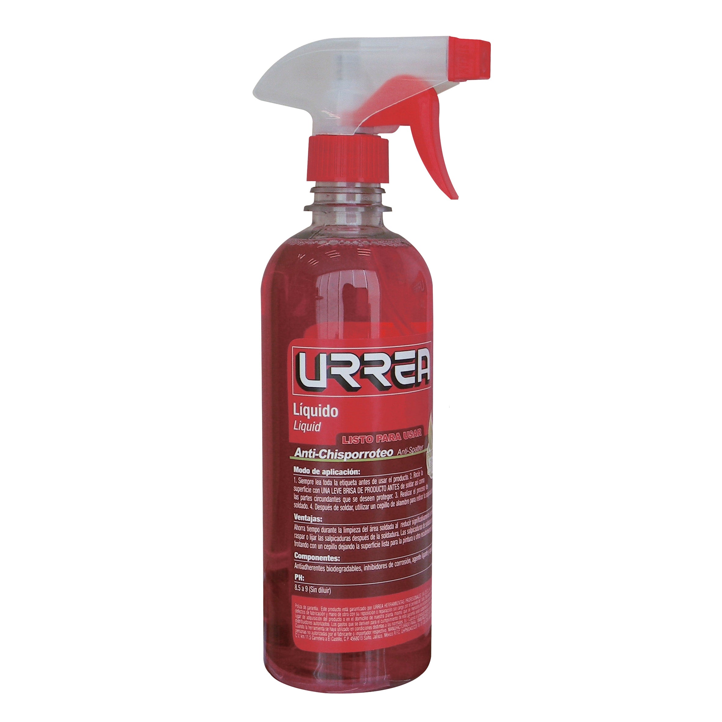 Urrea - Liquido anti- chisp 0.5Lt