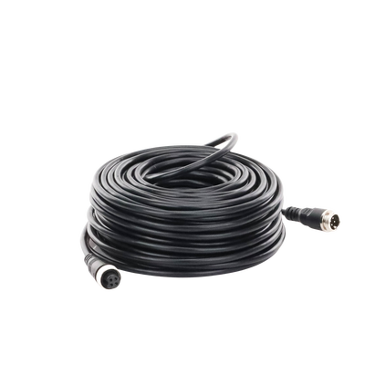 ECCO - Cable de 20 mts p/camara C2013B de Kit K7000B