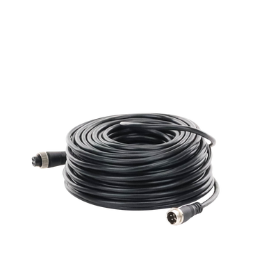 ECCO - Cable de 20 mts p/camara C2013B de Kit K7000B