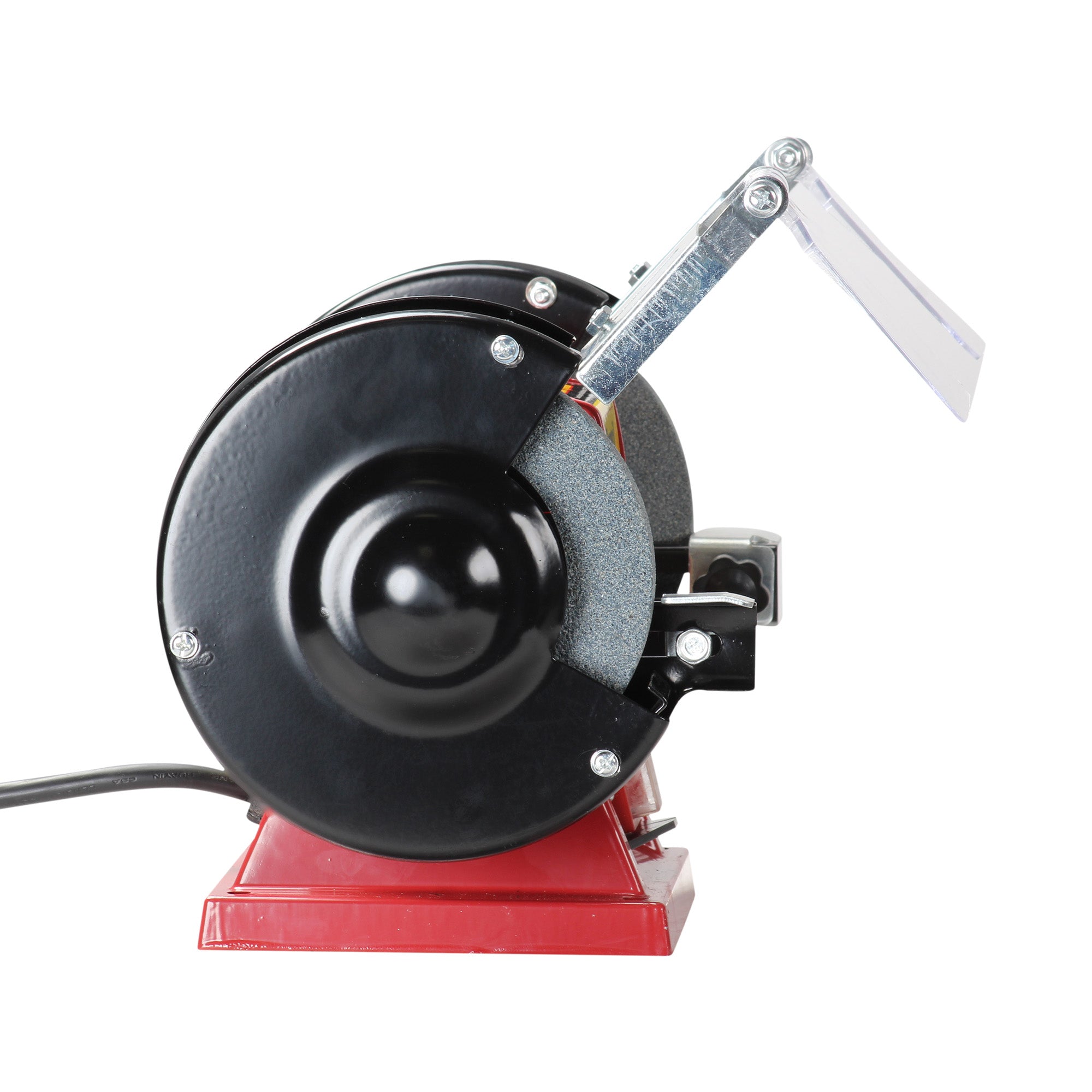 Esmeril de Banco 5” (1/3 HP, 150 W, 3.450 RPM)