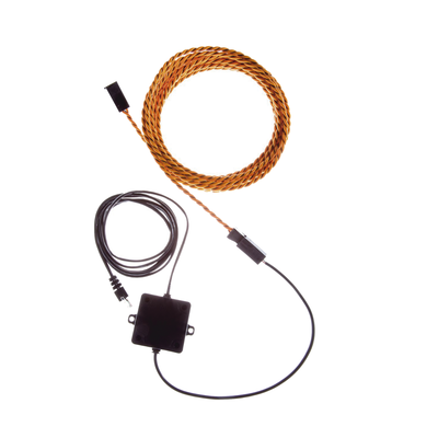 PANDUIT - Sensor de Agua o Líquidos, Para Cuartos de Telecomunicaciones o Centros de Datos, Compatible con PDUs G5 SmartZone de Panduit, Color Negro