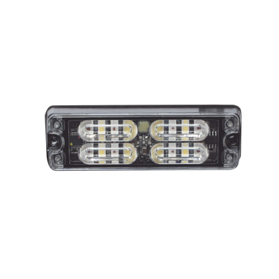 ECCO - LUZ AUXILIAR CON 16 LED COLOR ROJO / CLARO