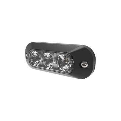 ECCO - Luz perimetral de 3 LEDS color ámbar