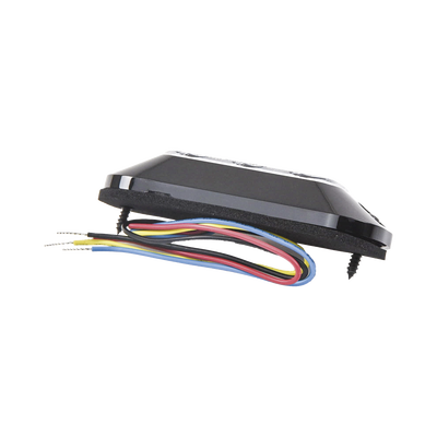 ECCO - Luz perimetral de 3 LEDS color rojo