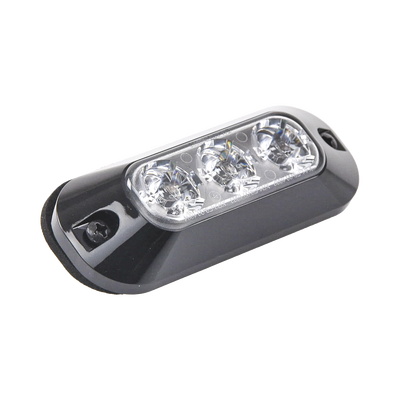 ECCO - Luz perimetral de 3 LEDS color rojo