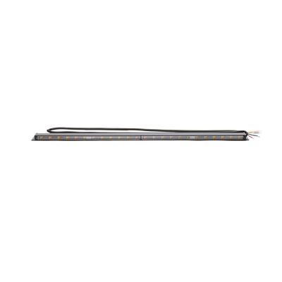 ECCO - Barra Directora Led de Contorno de 24", 12 Vcc, Dual color, Ámbar/Claro