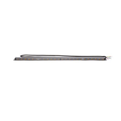 ECCO - Barra Directora Led de Contorno de 24", 12 Vcc, Dual color, Ámbar/Claro