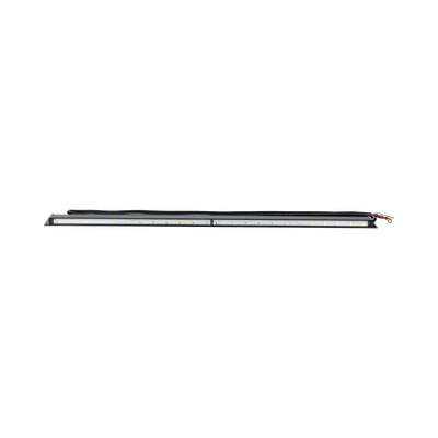ECCO - Barra Directora Led de Contorno de 24", 12 Vcc, Dual Color, Azul/Claro