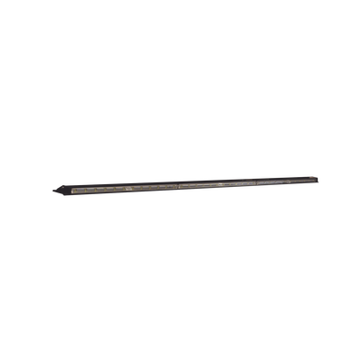 ECCO - Barra Directora Led de Contorno de 24", 12 Vcc, Dual color, Rojo/Claro/Azul/Claro