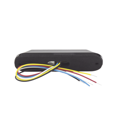 ECCO - Luz Auxiliar Serie X3744, 8 LEDs Ultra Brillantes, color rojo claro.