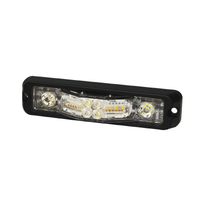 ECCO - Luz perimetral Ultra Brillante, color ambar / claro