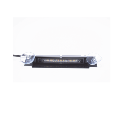 ECCO - Luz de Visera, Dual color, Ámbar/Claro con enchufe para automóvil
