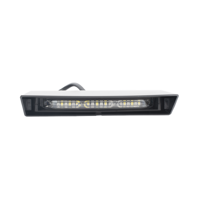 ECCO - Luz de Visera, Dual color, Azul/Claro con enchufe para automóvil
