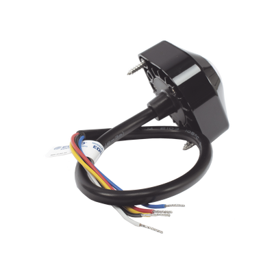 ECCO - Lámpara Oculta de 6 LED Color Ámbar/Claro Serie ED9015