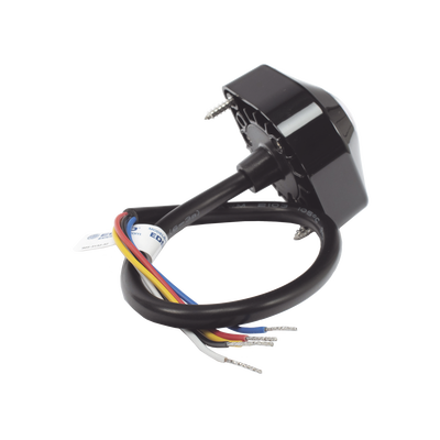 ECCO - Lampara Oculta de  6 LED Color Rojo/Claro Serie ED9015