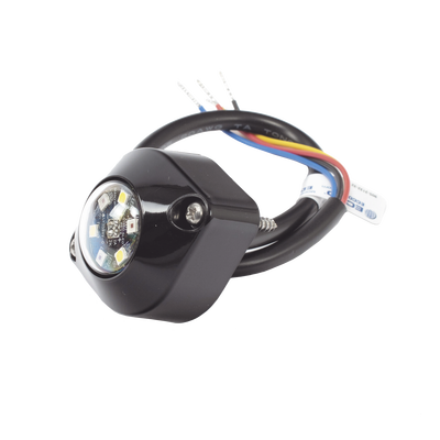 ECCO - Estrobo Oculto de 6 LED color Claro Serie ED9015