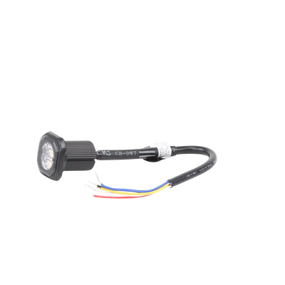 ECCO - Lampara Oculta de LED de bajo perfil color ambar claro