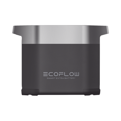 ECOFLOW - Batería de Litio LFP Inteligente de 1024Wh para Aumentar Tiempo de Respaldo Compatible con EFD330 (DELTA 2)