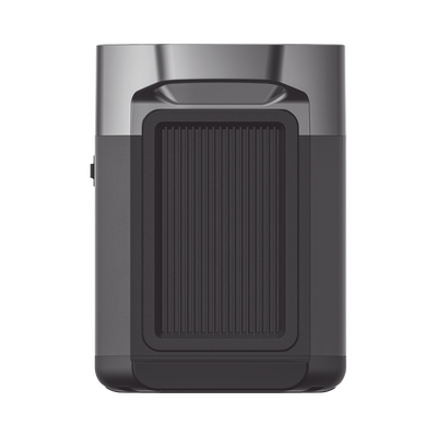 ECOFLOW - Batería de Litio LFP Inteligente de 1024Wh para Aumentar Tiempo de Respaldo Compatible con EFD330 (DELTA 2)