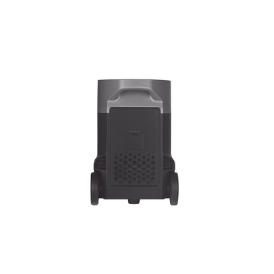 ECOFLOW - Batería de Litio LFP Inteligente de 3600Wh para Aumentar Tiempo de Respaldo Compatible con EFD500 (DELTA PRO)
