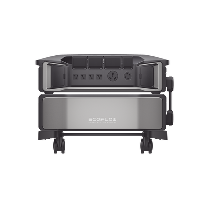 ECOFLOW - Estación de Energía Delta Pro Ultra 7.2kW para Respaldo Residencial, Incluye Batería de Litio LFP 6kWh, Sincronización para Mayor Potencia, Carga Solar Hasta 4000W, Capacidad de Trabajo Online (0ms)