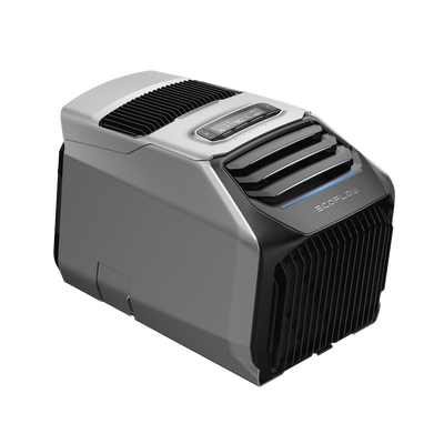 ECOFLOW - ECOFLOW WAVE 2 | Aire Acondicionado Portátil, Frio y Calor, 44 dB, Refrigerante R290