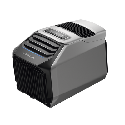 ECOFLOW - ECOFLOW WAVE 2 | Aire Acondicionado Portátil, Frio y Calor, 44 dB, Refrigerante R290