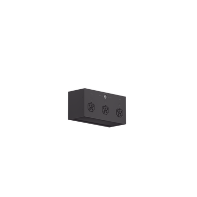 ECOFLOW - Smart Home Panel 2 de ECOFLOW para Transferencia Automática de Energía, Compatible con EFDPUBP