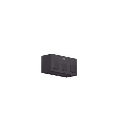 ECOFLOW - Smart Home Panel 2 de ECOFLOW para Transferencia Automática de Energía, Compatible con EFDPUBP