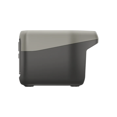 ECOFLOW - EcoFlow River 2 | Estación de Energía Portátil 256Wh Litio LFP / 2 AC 300 W (Max. 600W) / 1 USB-C 60W / 2 USB -A 12W / Cargador de Coche 8A a 12 o 24V / Conectividad WiFi y Bluetooth (App) / Carga Solar 110W Max.
