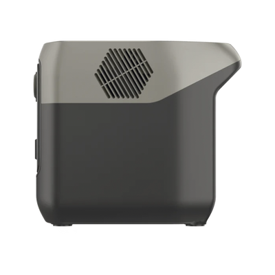 ECOFLOW - EcoFlow River 2 Pro | Estación de Energía Portátil 768Wh Litio LFP / 4 AC 800W (Max. 1600W) / 1 USB-C 100W / 3 USB -A 12W / Cargador de Coche 10A, 126W Max. / Conectividad WiFi y Bluetooth (App) / Carga Solar 220W Max.