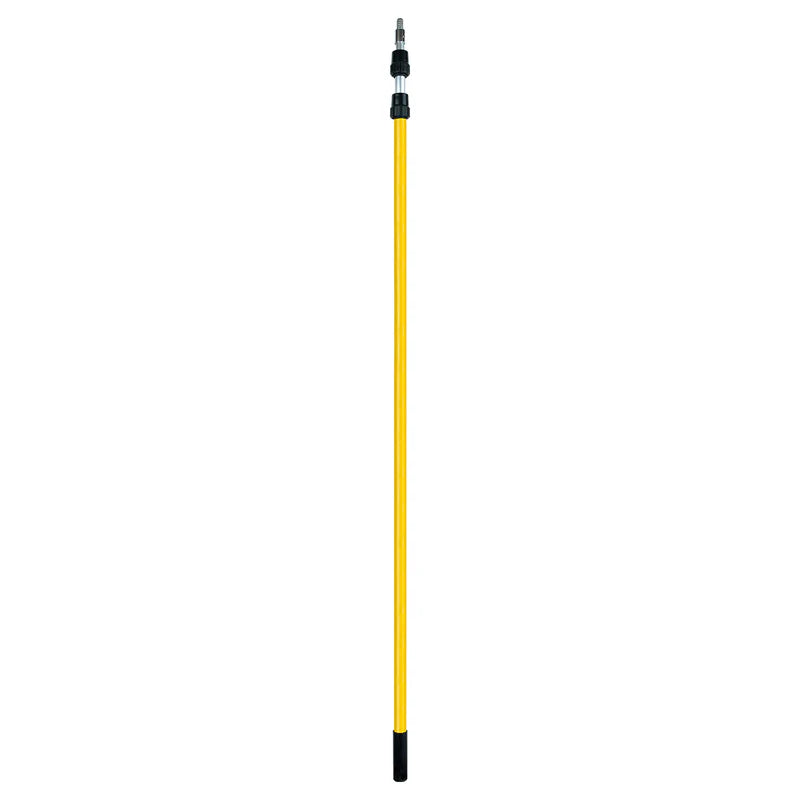 Extensión de fibra de vidrio para rodillo 2.7m- 7.2 m