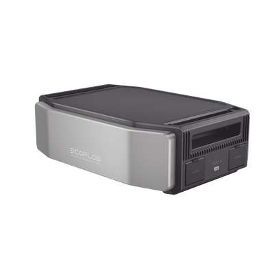 ECOFLOW - Batería ECOFLOW Compatible con Delta Pro Ultra EFYJ751PCSUS, Litio LFP 6.144kWh 102.4 Vcd, Instalación Apilable