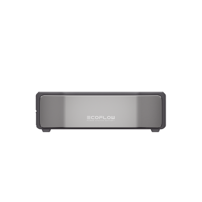 ECOFLOW - Batería ECOFLOW Compatible con Delta Pro Ultra EFYJ751PCSUS, Litio LFP 6.144kWh 102.4 Vcd, Instalación Apilable