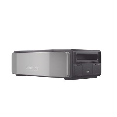 ECOFLOW - Batería ECOFLOW Compatible con Delta Pro Ultra EFYJ751PCSUS, Litio LFP 6.144kWh 102.4 Vcd, Instalación Apilable