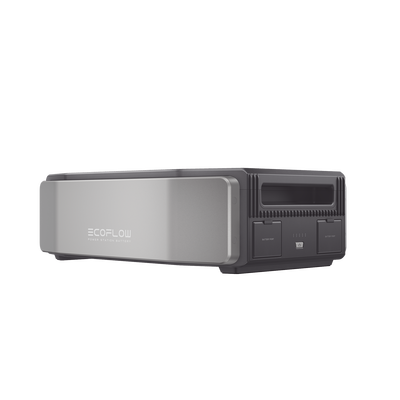 ECOFLOW - Batería ECOFLOW Compatible con Delta Pro Ultra EFYJ751PCSUS, Litio LFP 6.144kWh 102.4 Vcd, Instalación Apilable