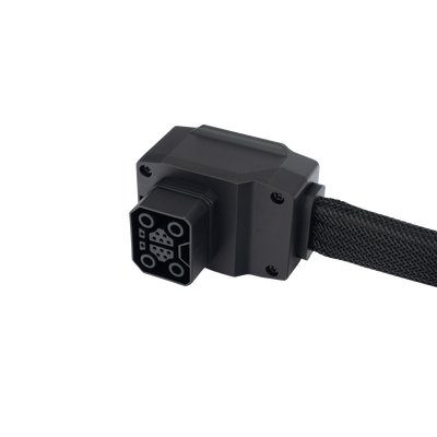 ECOFLOW - Cable de .75m para Conexión de Baterías EFYJ751BP ó Inversor EFYJ751PCSUS en Paralelo