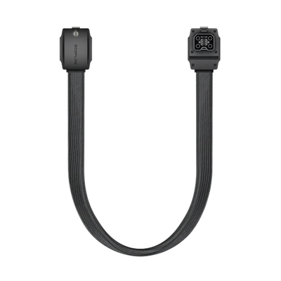 ECOFLOW - Cable de .75m para Conexión de Baterías EFYJ751BP ó Inversor EFYJ751PCSUS en Paralelo
